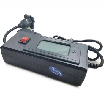 EV töltődetektáló és teljesítménymérő – akkumulátor feszültségmérés, modell Pxc-031, DC 6-200V