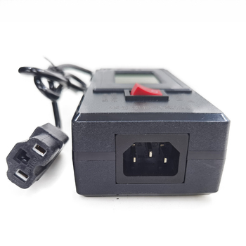 EV töltődetektáló és teljesítménymérő – akkumulátor feszültségmérés, modell Pxc-031, DC 6-200V