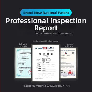 OBD диагностика за автомобил – детектор за повреди на цял автомобил, мониторинг на разхода на гориво, батерия, управление чрез мобилен телефон, марка Wanchebao