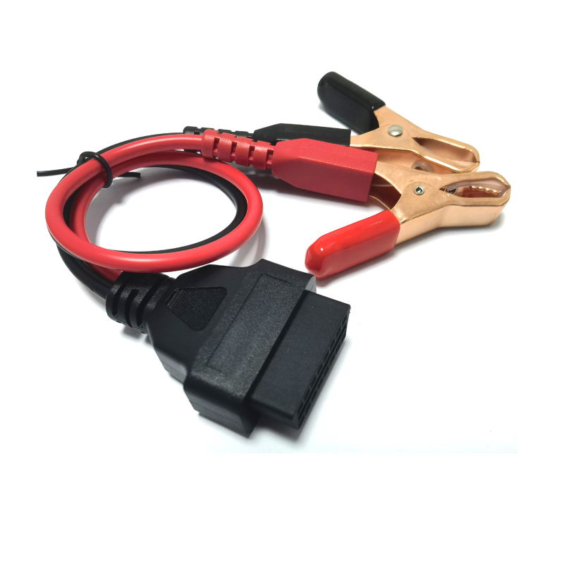 OBD adapter kabel s ženskim priključkom za detektor baterije automobila LH-J04 LH 24V