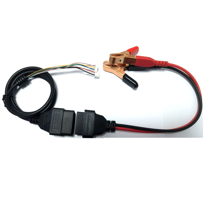 OBD adapter kabel s ženskim priključkom za detektor baterije automobila LH-J04 LH 24V