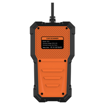 V521 OBD2 Εργαλείο διάγνωσης κινητήρα – πολυλειτουργικός διαγνωστικός μετρητής τάσης μπαταρίας, 12–16V, 0–60°C, συμβατό με όλα τα μοντέλα