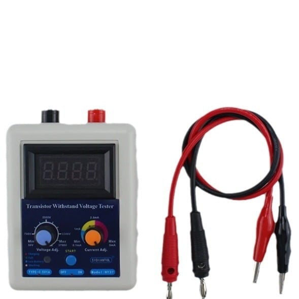 4. generacija ispitivača izdržljivosti napona 3700V, NMOS/PMOS/IGBT, model XH37-5-3, profesionalna upotreba