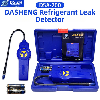 Dasheng RLD-382P detektor úniku plynu pre freón v klimatizáciách