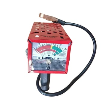 Iron Lion tester baterija za automobile, visoke preciznosti, 12V tester pražnjenja, novi model