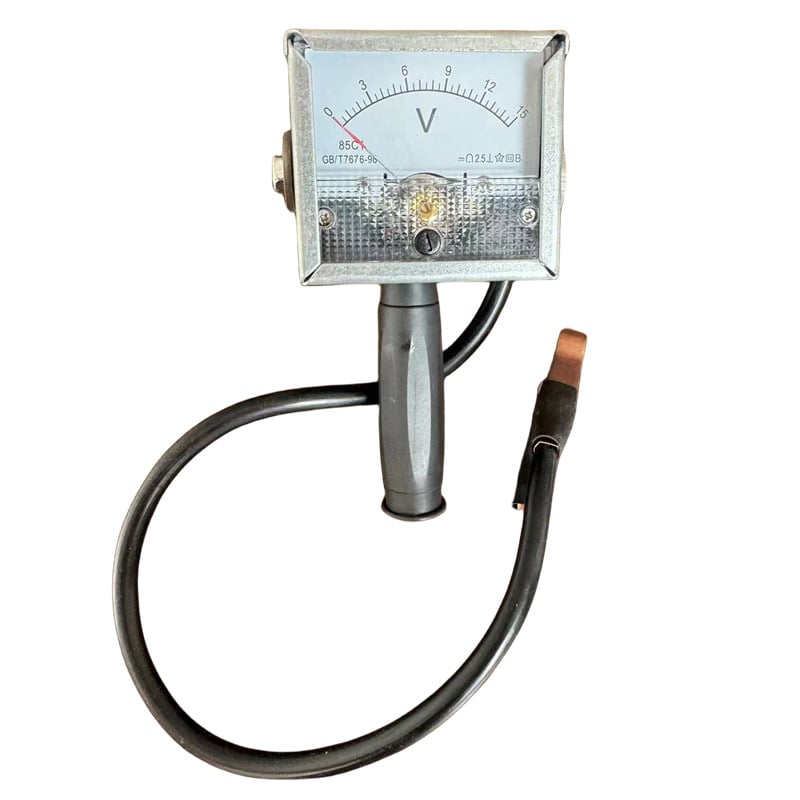 Iron Lion tester baterija za automobile, visoke preciznosti, 12V tester pražnjenja, novi model