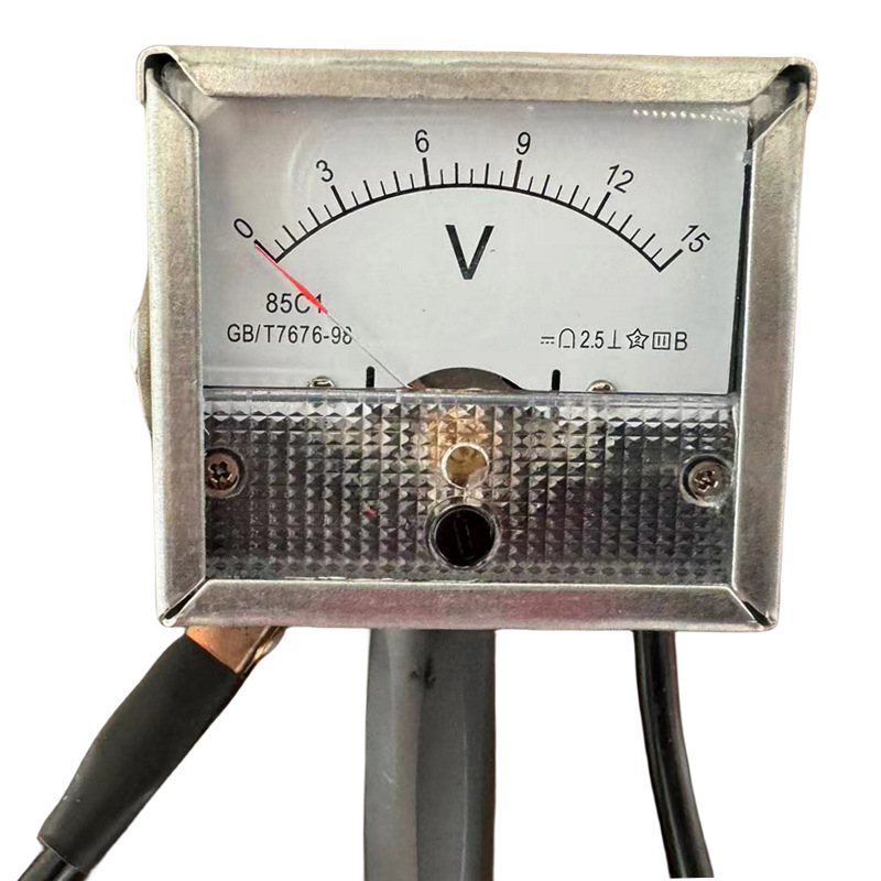 Iron Lion tester baterija za automobile, visoke preciznosti, 12V tester pražnjenja, novi model
