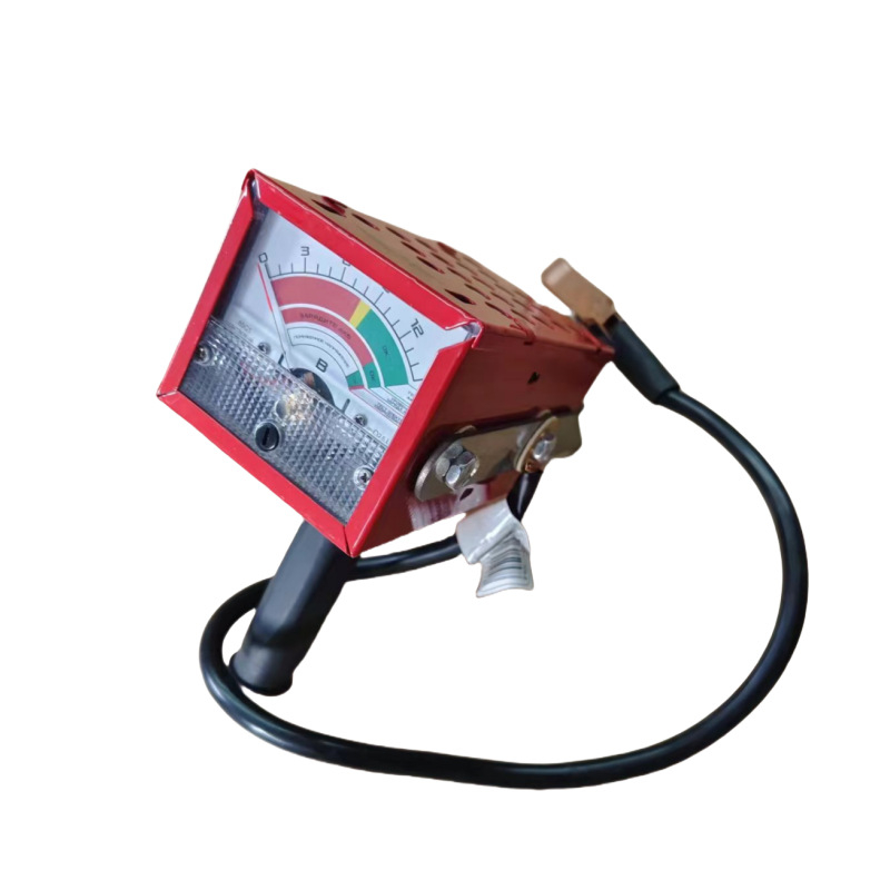 Iron Lion tester baterija za automobile, visoke preciznosti, 12V tester pražnjenja, novi model