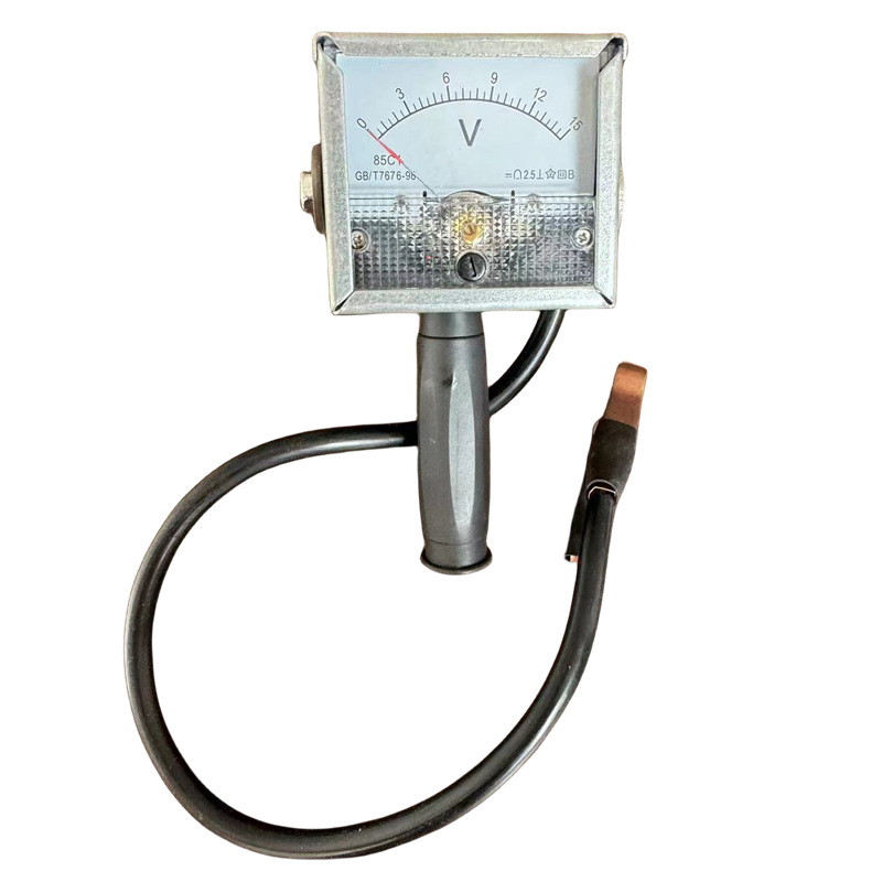 Iron Lion tester baterija za automobile, visoke preciznosti, 12V tester pražnjenja, novi model