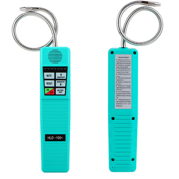 VA125 gázszivárgás-detektor autóklímához és hűtőberendezésekhez