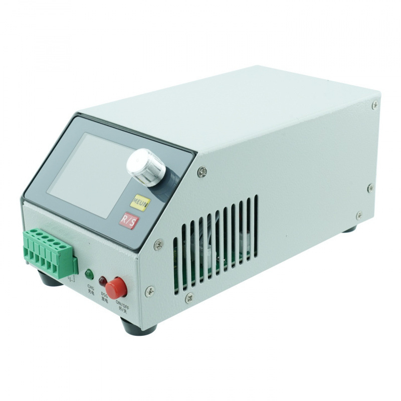 DC 22V/10A akkumulátorkapacitás-detektor egyensúlyozás és öregedési teszt funkcióval (mérési tartomány 1–30V, pontosság 1, LCD-frissítés 1)