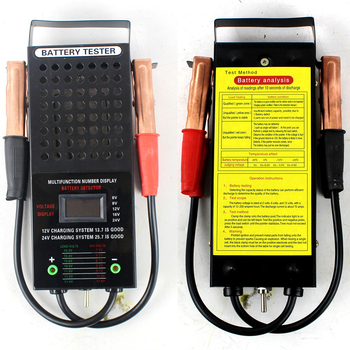 Rongxin tester baterije električnog vozila – mjerač kapaciteta i pražnjenja 12V/16V/24V
