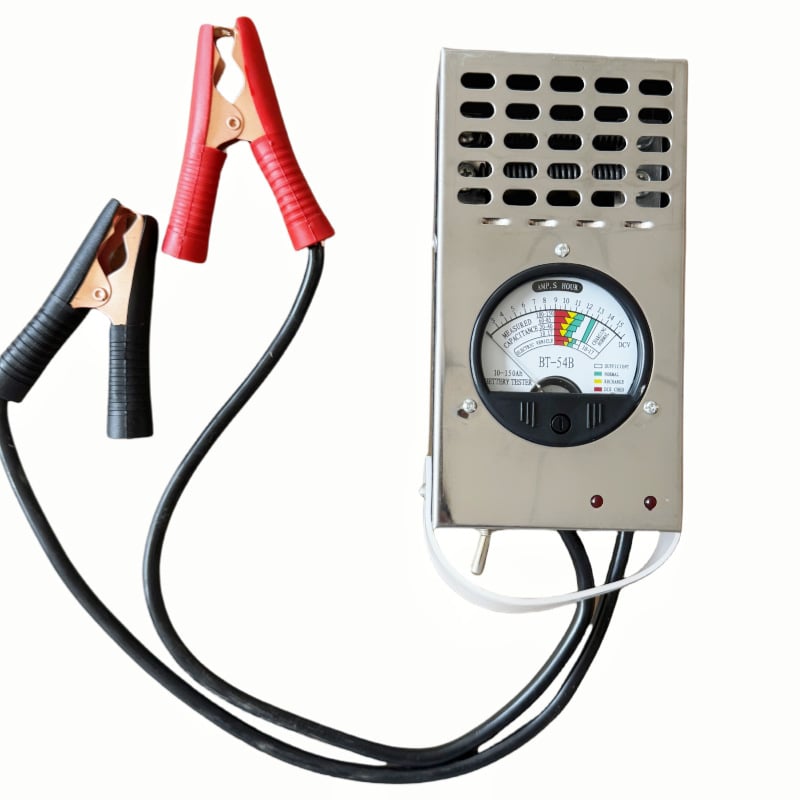 BT-54B tester pražnjenja baterije, 12V, Iron Lion, Kod proizvoda 4556