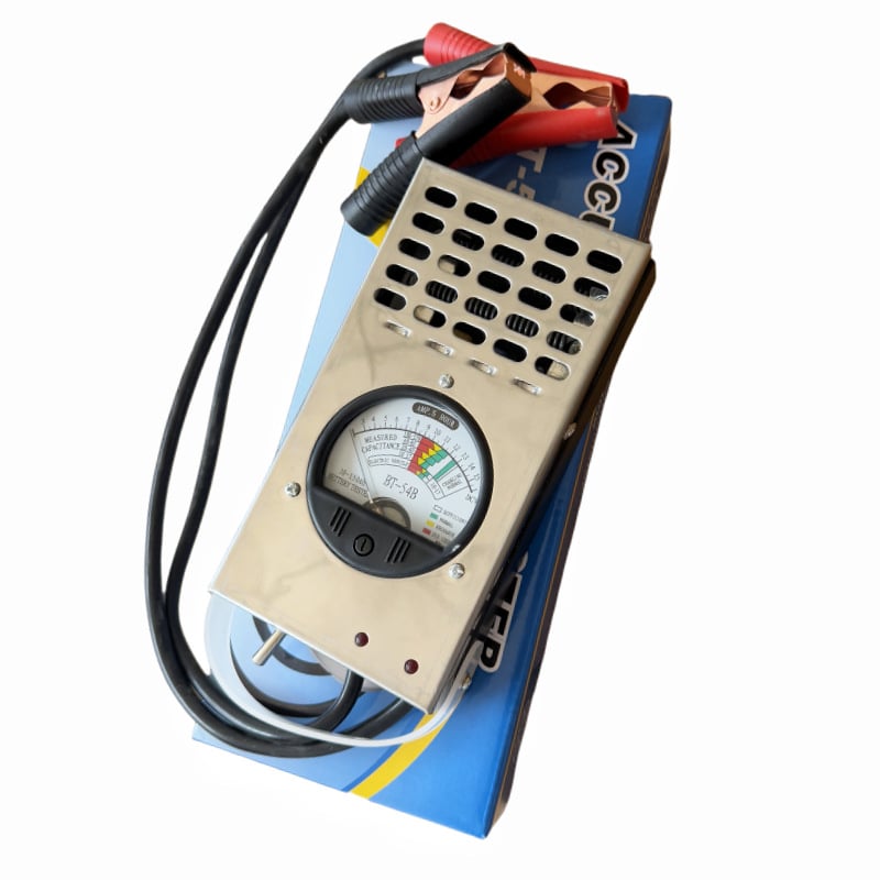 BT-54B tester pražnjenja baterije, 12V, Iron Lion, Kod proizvoda 4556