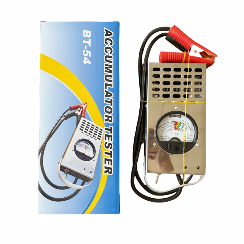 BT-54B tester pražnjenja baterije, 12V, Iron Lion, Kod proizvoda 4556
