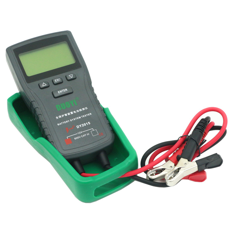 Digitalni tester baterije automobila DY2015A, One more