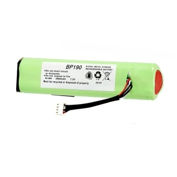Zero Cloud Ni-MH Μπαταρία 7,2V 3800mAh για Fluke BP190 Παλμογράφος