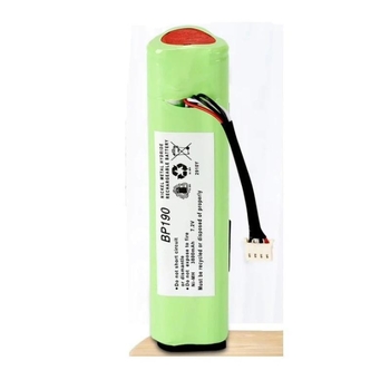 Zero Cloud Ni-MH Μπαταρία 7,2V 3800mAh για Fluke BP190 Παλμογράφος