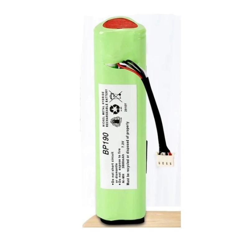 Zero Cloud Ni-MH Μπαταρία 7,2V 3800mAh για Fluke BP190 Παλμογράφος