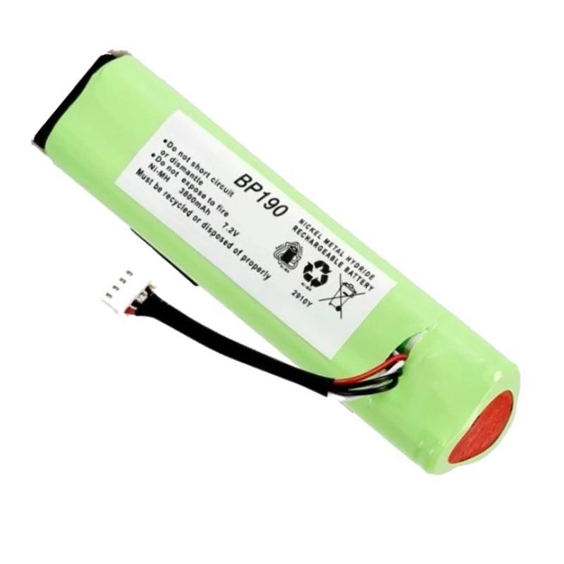 Zero Cloud Ni-MH Μπαταρία 7,2V 3800mAh για Fluke BP190 Παλμογράφος
