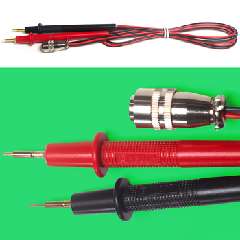 Pero za mjerenje unutarnje otpornosti s klip probama, USB tester za litijske baterije Peacefair, Podrijetlo Kina