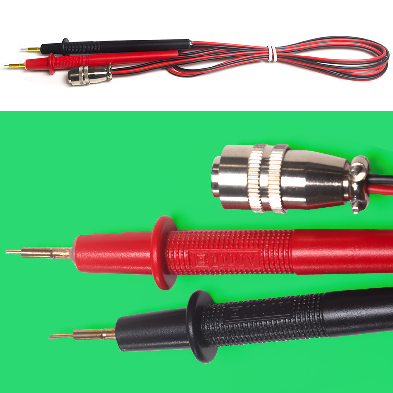 Pero za mjerenje unutarnje otpornosti s klip probama, USB tester za litijske baterije Peacefair, Podrijetlo Kina