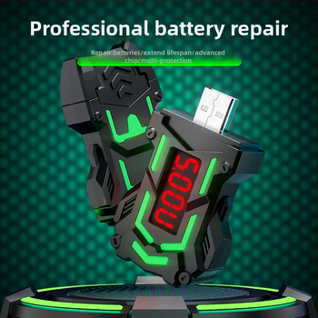 Zariadenie na opravu mobilných telefónov – optimalizácia pamäte, znižovanie oneskorenia, stabilizácia batérie, detektor napätia nabíjačky