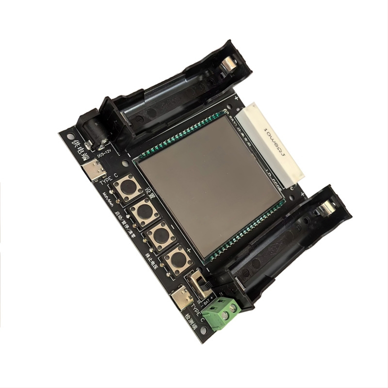 18650 litijski baterijski tester kapaciteta – mjerni modul