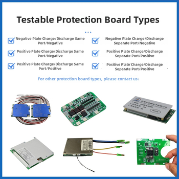32-stringski BMS tester za uravnoteženu ploču zaštite baterije, oprema za testiranje baterija, marka Xinda neng, porijeklo Shenzhen