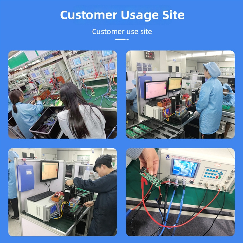 32-stringski BMS tester za uravnoteženu ploču zaštite baterije, oprema za testiranje baterija, marka Xinda neng, porijeklo Shenzhen