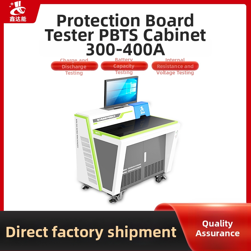 32-stringski BMS tester za uravnoteženu ploču zaštite baterije, oprema za testiranje baterija, marka Xinda neng, porijeklo Shenzhen