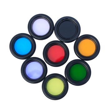 Астрономически телескопен филтър, модел M28.6, оптично стъкло, персонализирана обработка, лицензируем частен етикет