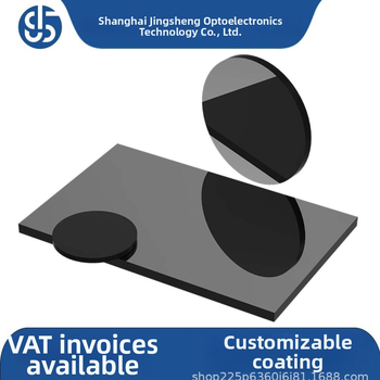 Neutral Density Filter, K9 materiál, kruhový alebo štvorcový tvar, hrúbka 1–2 mm, pre optické prístroje