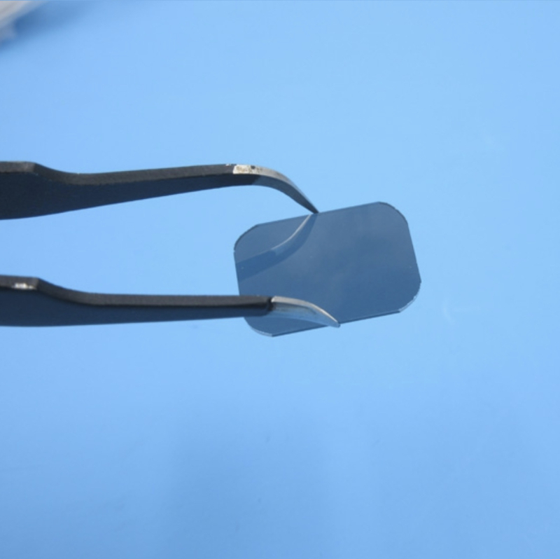 ND филтър, K9 стъкло, кръгла или квадратна форма, дебелина 1–2 мм, за оптични прибори