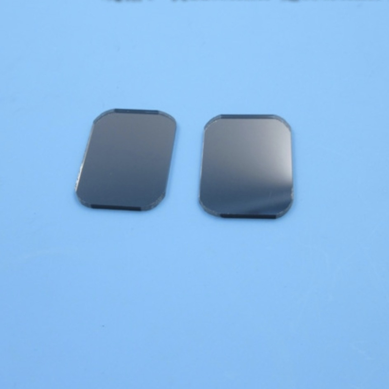 ND филтър, K9 стъкло, кръгла или квадратна форма, дебелина 1–2 мм, за оптични прибори