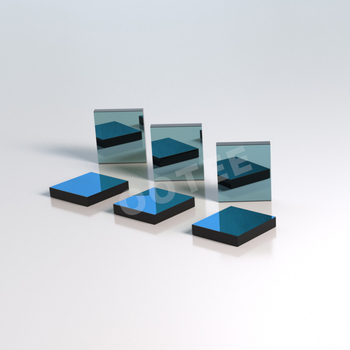 Узкообхватен филтър Ar — централна дължина на вълната 300–400 nm, висок праг на пропускане, висока пропускливост, точност на дължината на вълната