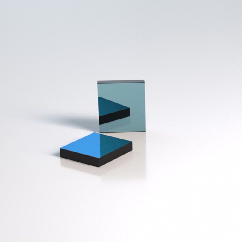 Узкообхватен филтър Ar — централна дължина на вълната 300–400 nm, висок праг на пропускане, висока пропускливост, точност на дължината на вълната