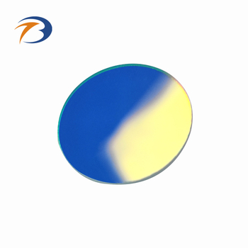 Far Infrared Bandpass филтър – вакуумно покритие, оптично стъкло, квадратна или кръгла форма, дебелина 1.0–5.0 мм
