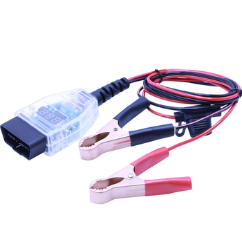 Uređaj za dijagnostiku baterije automobila s OBD, napajanje 12V, model 550, Enjoy