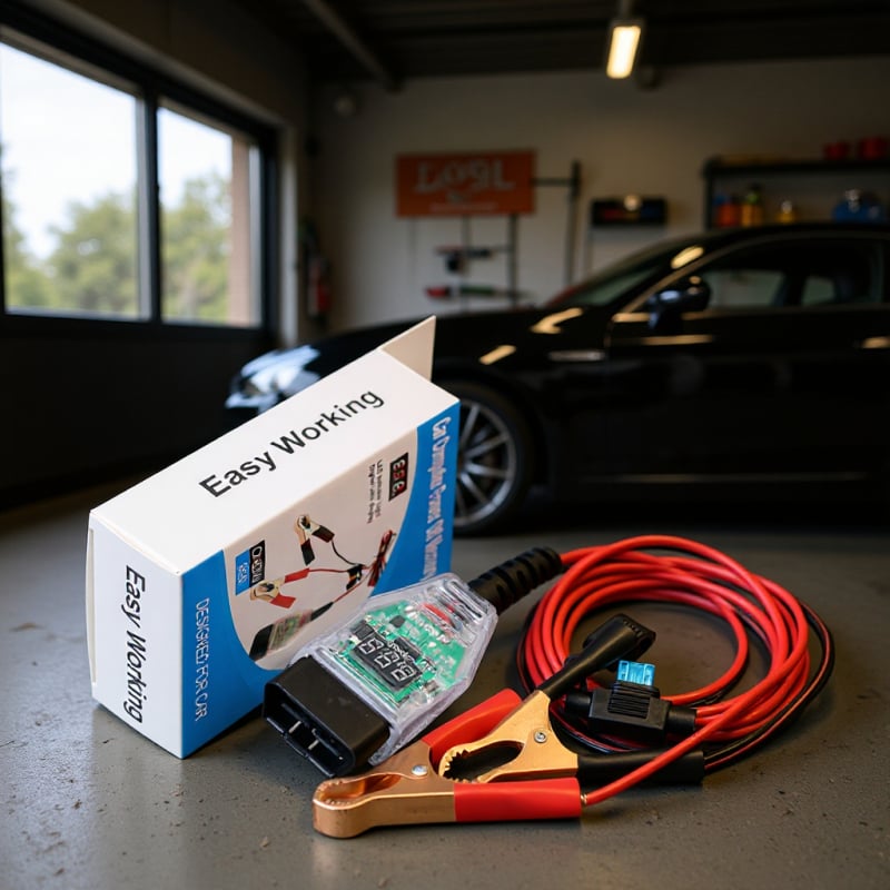 Uređaj za dijagnostiku baterije automobila s OBD, napajanje 12V, model 550, Enjoy