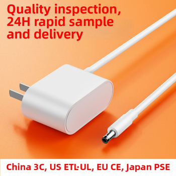 Napájací adaptér 12V 2A, 24W, UL CE certifikovaný – Gangqi STB30-120200-QC