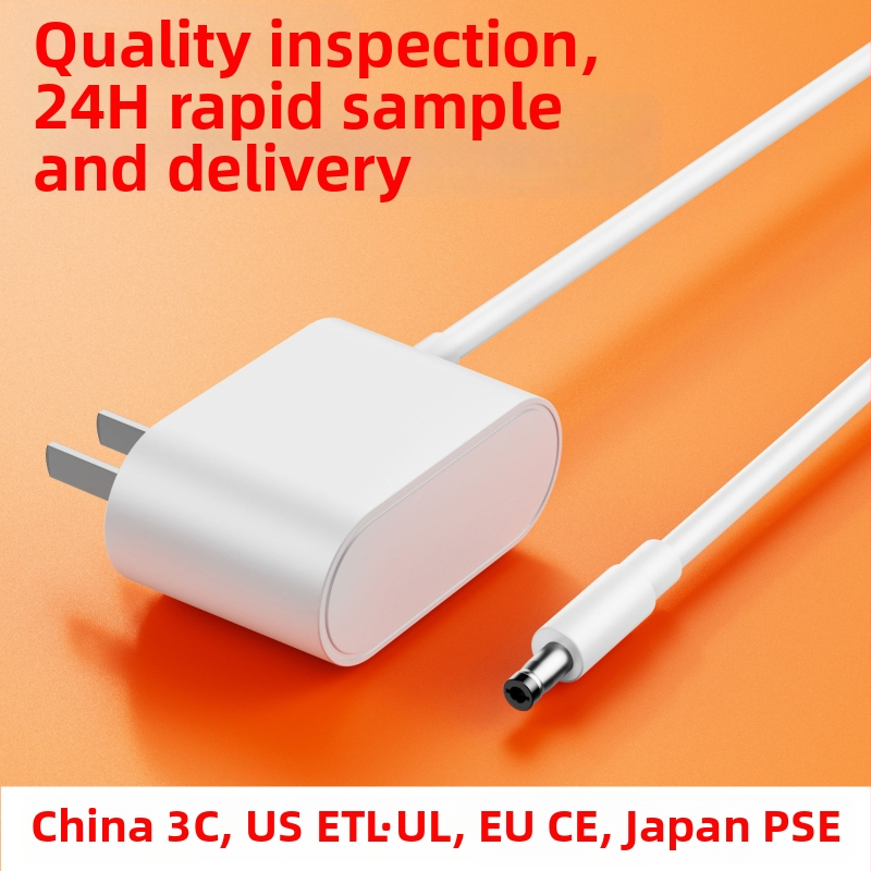 Napájací adaptér 12V 2A, 24W, UL CE certifikovaný – Gangqi STB30-120200-QC