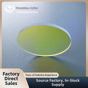 FLOWSHINE optický filter, na objednávku, spracovateľný a vhodný pre nanášanie vrstiev, pre vedu a inžinierstvo