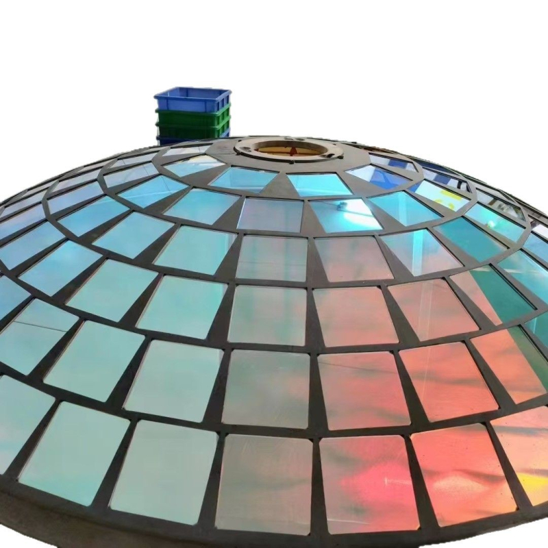 Оптичен филтър образец на склад