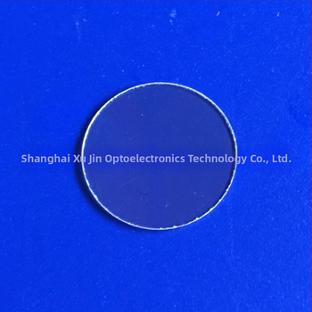 UV filter s pásmovým prechodom pre laserové zobrazovanie, úzkopásmový filter pre objektív, povrchová úprava s vrstvou