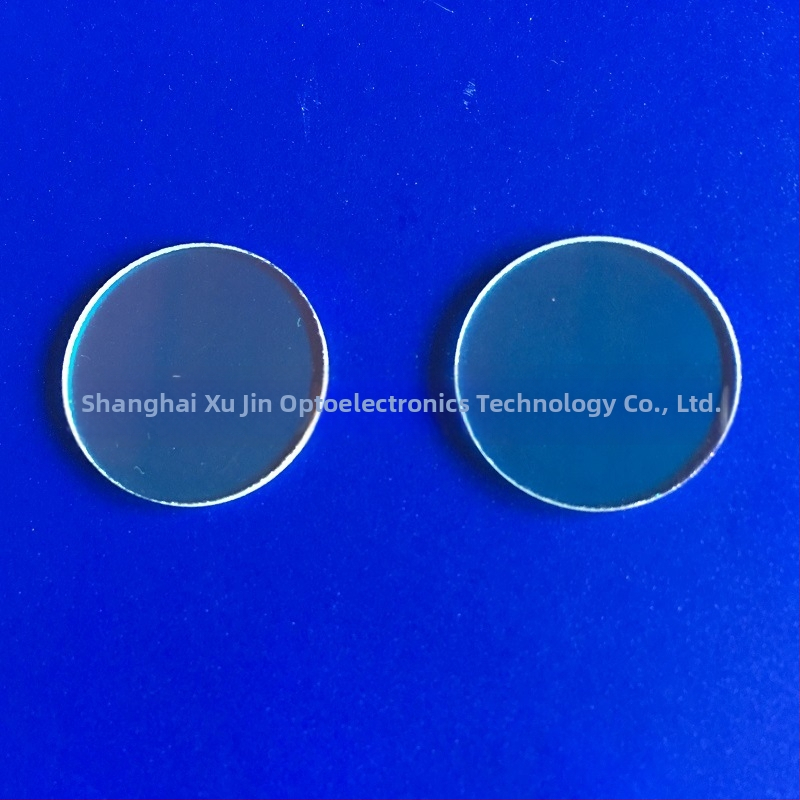 UV filter s pásmovým prechodom pre laserové zobrazovanie, úzkopásmový filter pre objektív, povrchová úprava s vrstvou