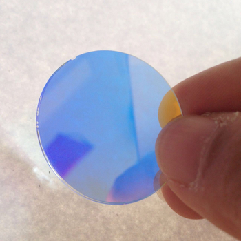 HX Filter Disk, Premazano staklo, Optički filtr za svjetlost
