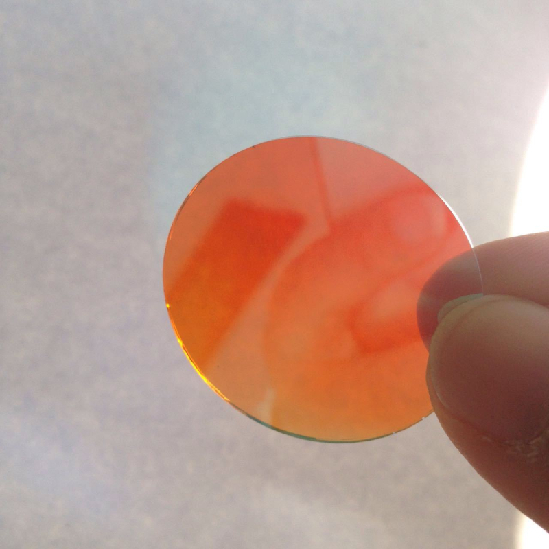 HX Filter Disk, Premazano staklo, Optički filtr za svjetlost