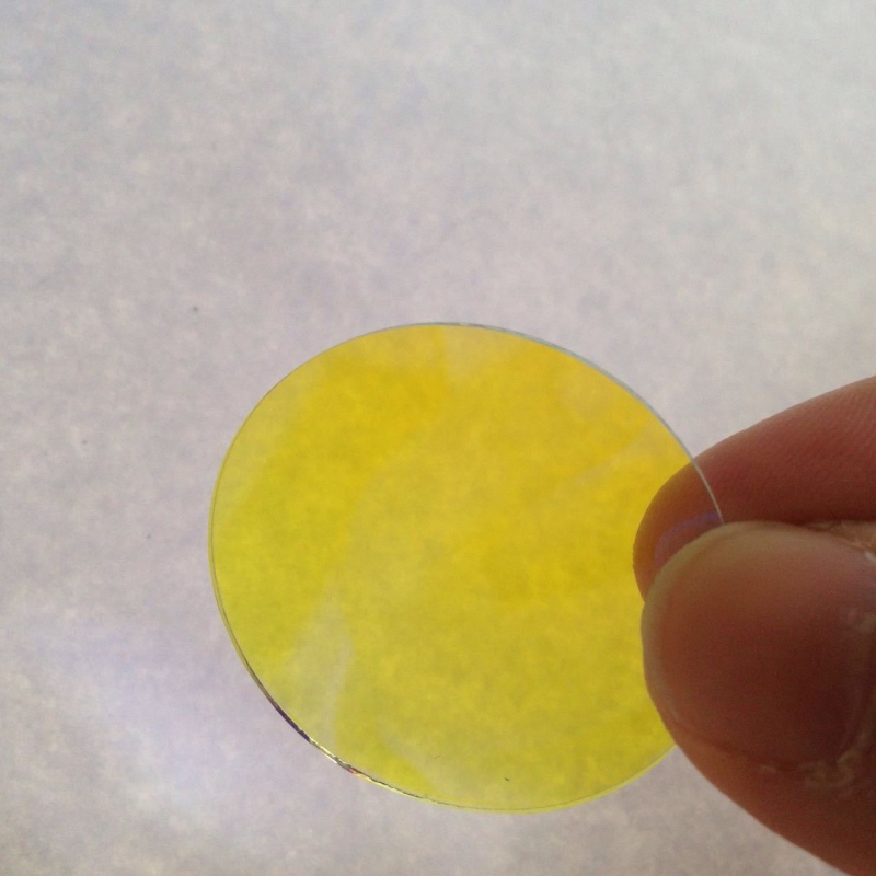 HX Filter Disk, Premazano staklo, Optički filtr za svjetlost