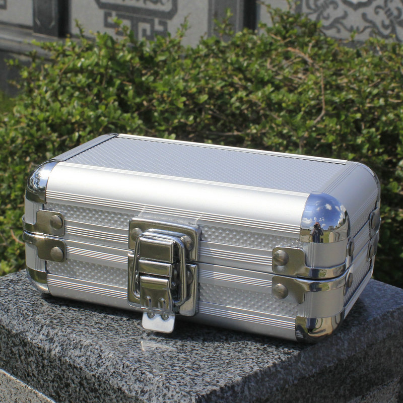 Datyson ND филтър комплект за астрономически телескоп, средносив филтър, 6 части, алуминиево кейсче, 5P9884